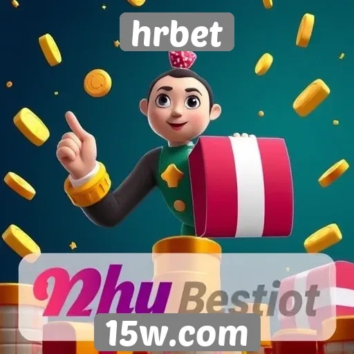hrbet oferece bônus atrativos para novos usuários