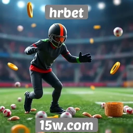 Comparativo entre hrbet e concorrentes do setor