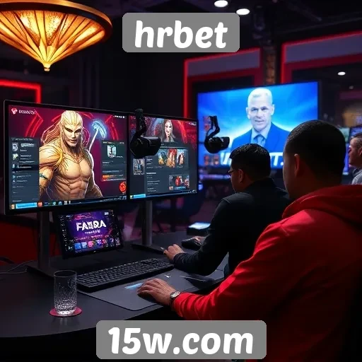 experiência de usuário no hrbet é elogiada por jogadores